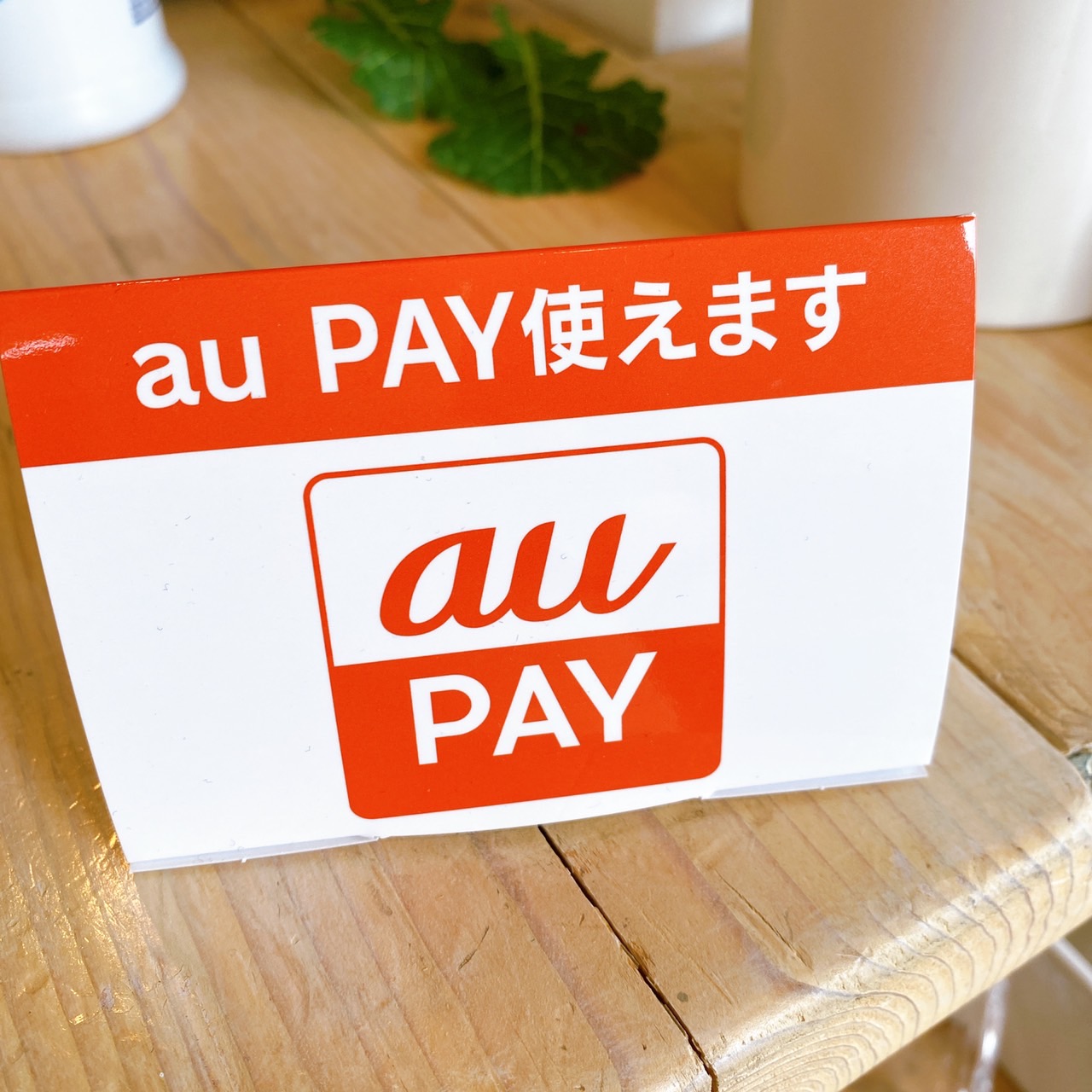 �wau PAY�x �g���܂��I